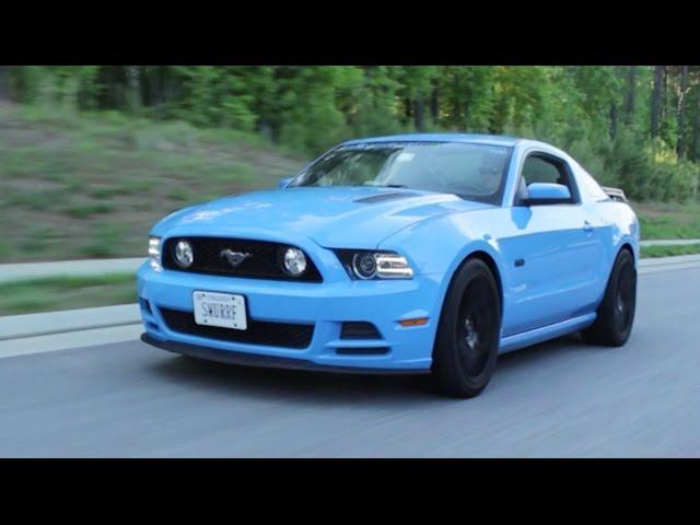 2013 Mustang GT 50,000 Miles Later