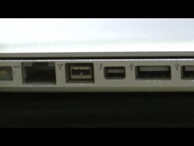 How To Connect Macbook Pro to Monitor and TV
