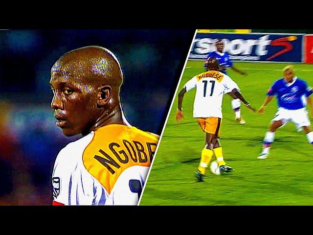 When Scara Ngobese SCORED 95TH-Mintue Winner For KAIZER CHIEFS!