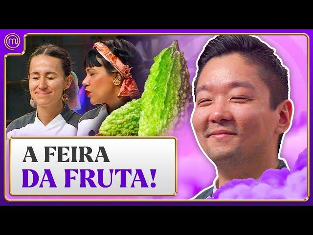 Doce com FRUTA, quem gosta?  | TEMP 1 | MASTERCHEF CONFEITARIA