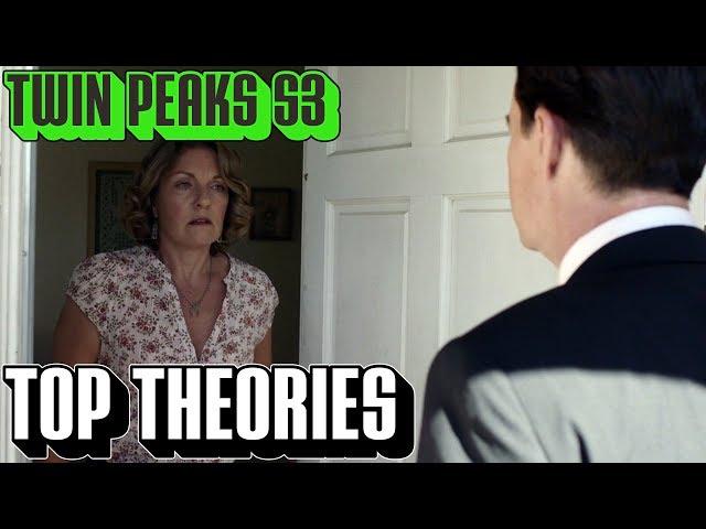 [Twin Peaks] Top Theories Season 3 | The Return Finale Theories Explained