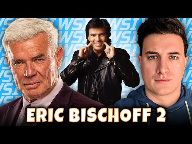 Eric Bischoff 2 Full Interview (2024) | WSI 109 