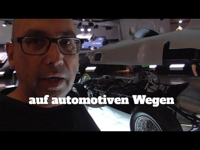 Auf automotiven (ab)wegen