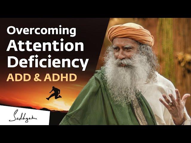 This Is How To Improve Your Focus | Sadhguru