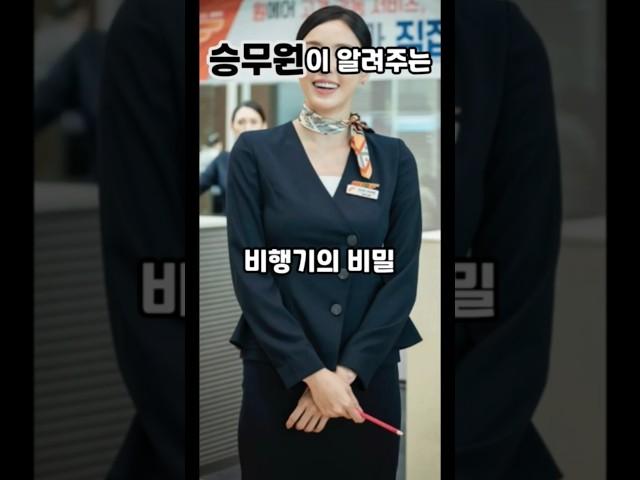 ️비행기의 비밀