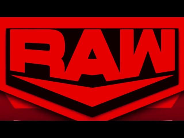 WWE Raw Logo Loop 2020 (10 Minutes)