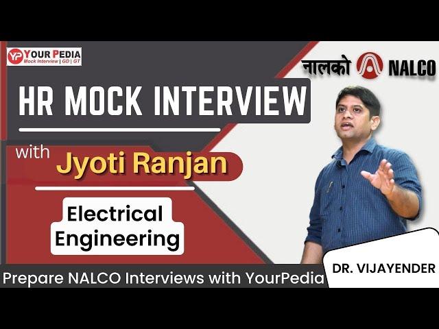 NALCO HR Mock Interview | Nalco Recruitment 2022 | Mock Interview  Guidance & preparation with YP