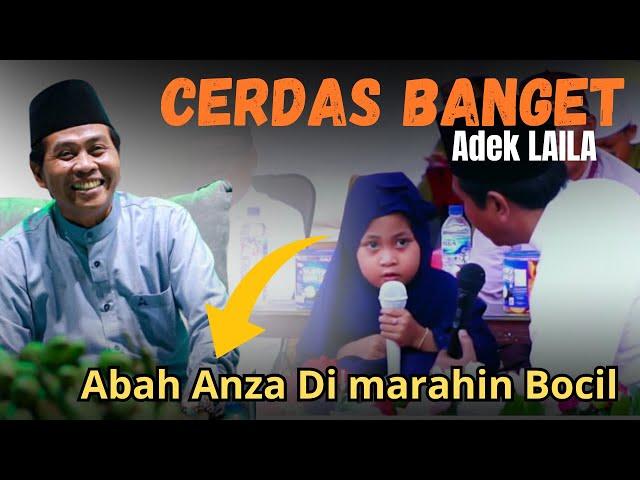 KH ANWAR ZAHID TERBARU | ADEK LAILA CERDAS BANGET