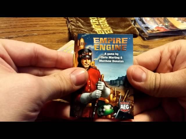 Unbox Everything: Empire Engine