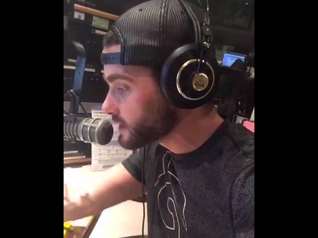 Guest radio DJ for KBUT