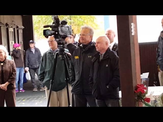 #BC15: Jerry Bailey's Tribute to Cigar