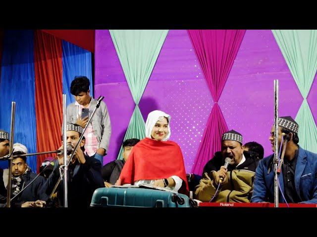 jhoom ke bolo Ali Ali sab jhoom ke bolo Ali Ali Sofia Chishti qawwali new status #viral #trending