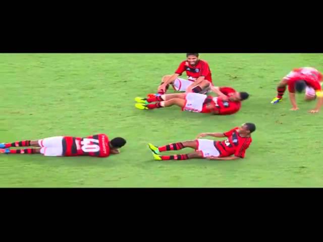 Flamengo zoando Walter! kkk Deitar e rola !