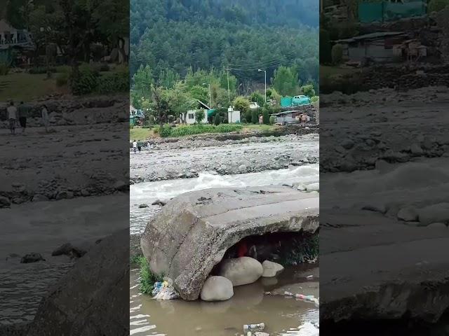 @jhelum river Pahalgam@kashmir trip 2023 #ajmer lucky