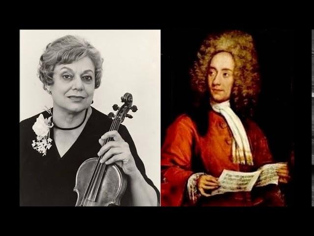 T. Albinoni Concerti a cinque Op.5, Pina Carmirelli, I Musici