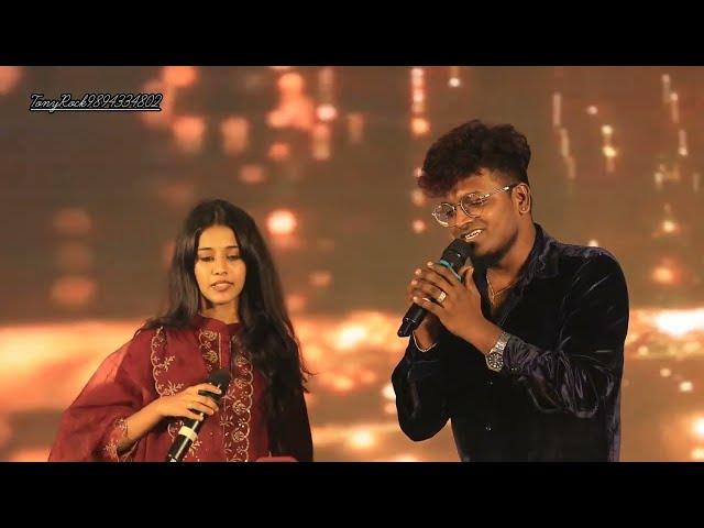 Meenamma Meenamma Song Live Ajay Priyanka