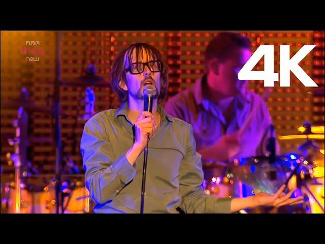 Pulp - Underwear (Live at Reading 2011) - 4K 50FPS