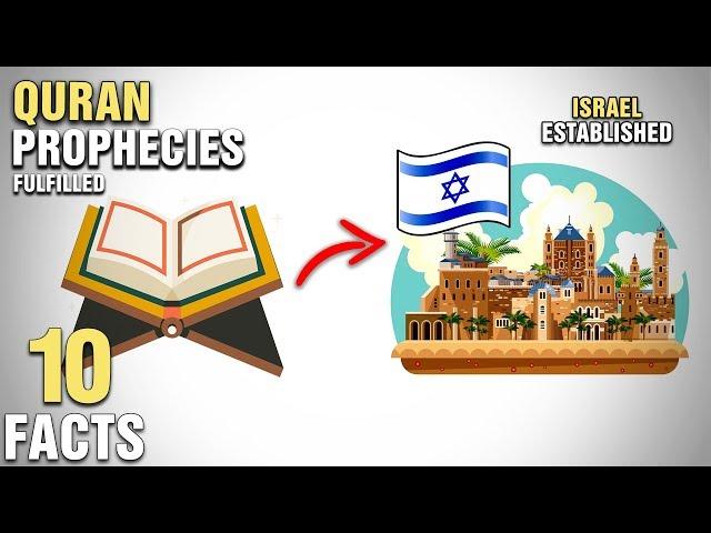 10 Prophecies In The Quran That Were Fulfilled