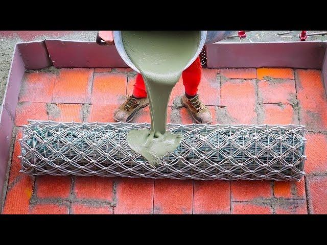 Construction Workers Use Techniques You've Never Seen - Most Ingenious Construction Technologies