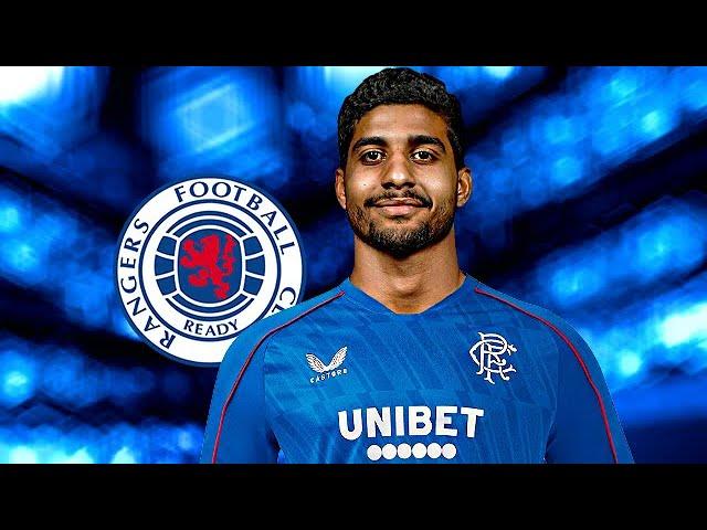 IBRAHIM ADEL (إبراهيم عادل) - Welcome to Glasgow Rangers? - 2024 - Insane Skills & Goals (HD)