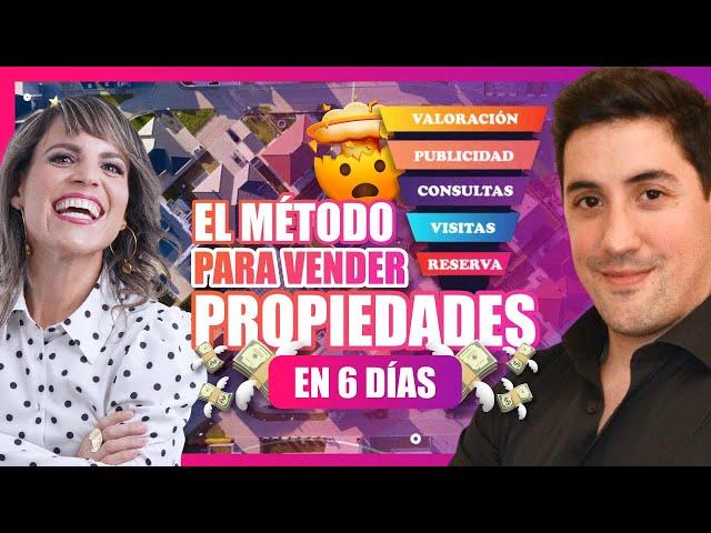  Como Vender Propiedades en 6 Días por Facebook| Como Vender Casas por Internet (METODOLOGÍA)