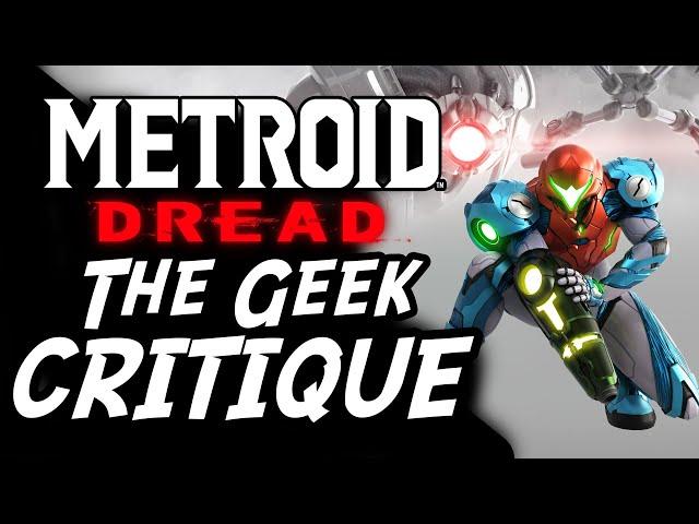 METROID DREAD: The Geek Critique