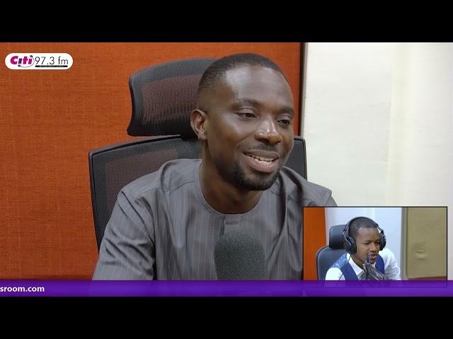 Miracles Aboagye Joins Umaru Sanda Amadu for a Heated Discussion on Bawumia's Policies,Education,etc