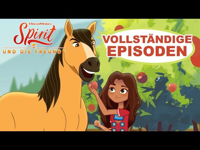 Spirit und die freunde | Vollständige Episoden | Kurzgeschichte