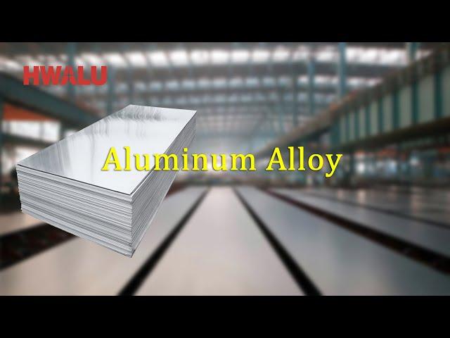 what is aluminum alloy? The manufacturer from China will give you a detailed answer.