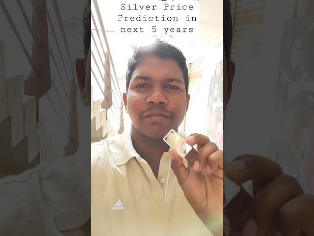 Silver Price Prediction