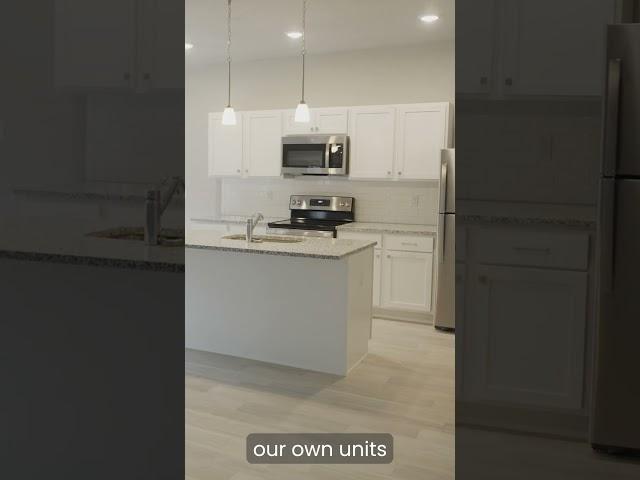 We Are Copper Bay - And You'll Love Leasing With Us!