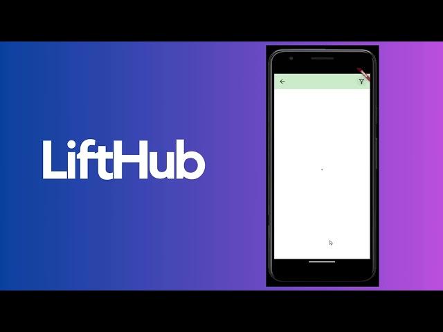 LiftHub - GDSC Solution Challenge 2024