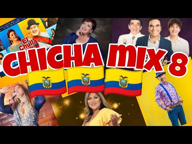 MÚSICA NACIONAL ECUATORIANA CHICHA MIX BAILABLE SOLO ÉXITOS DON MEDARDO MIX FIN DE AÑO DJ KALAMBRE