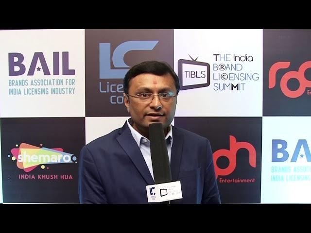 Future of Retail Licensing in India with Hitesh Bhatt - Retail Association of India