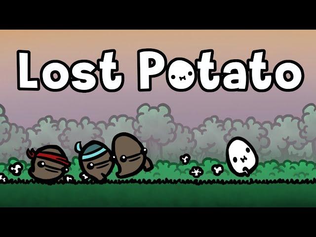 Lost Potato - Release Trailer