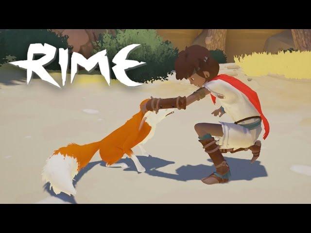 RiME - Launch Trailer