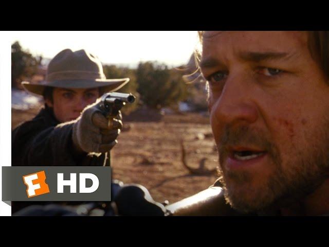 3:10 to Yuma (5/11) Movie CLIP - Even Bad Men Love Their Mommas (2007) HD