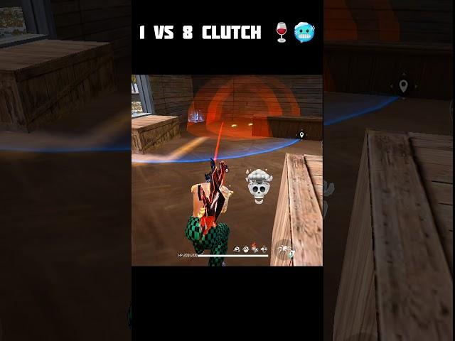 EASY CLUTCH  #trending #freefire #loud #viralshort #music