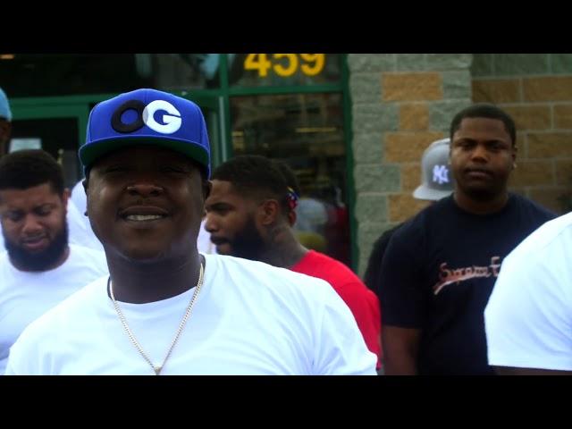 Nino Man x Jadakiss - Party Time (Dir by @BenjiFilmz)