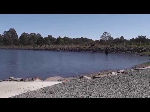 Bronte Lagoon Boat Ramp