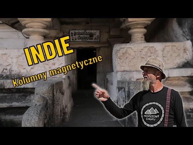 Indie - Kolumny magnetyczne