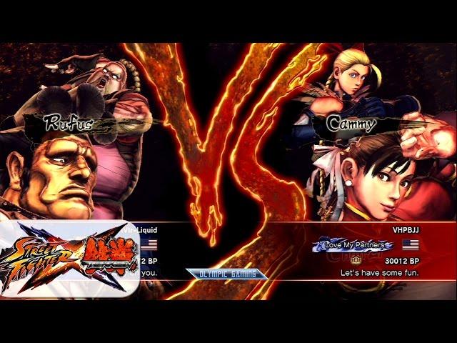 SFXT: IVIr Liquid Vs VHPBJJ Set 1 HD