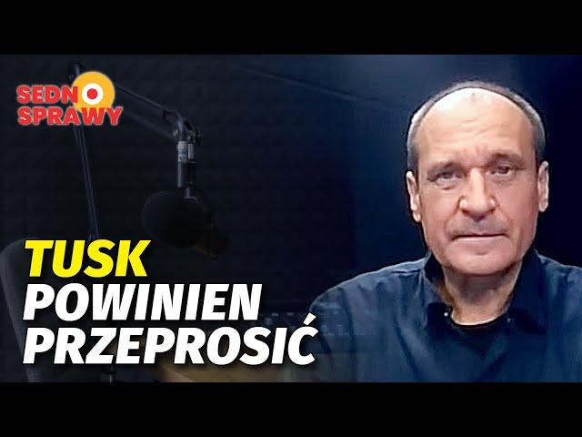 P.KUKIZ: NIE OPRÓŻNILI ZBIORNIKÓW ŻEBY OCALIĆ RYBY. BYŁY TAKIE POLECENIA