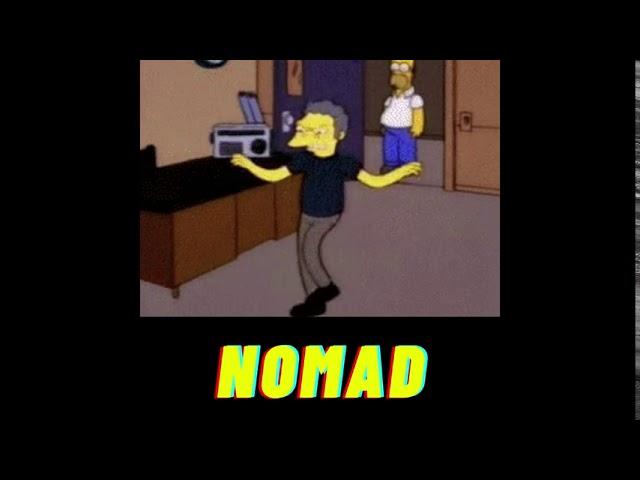 CRAZY TRAP BEAT "Nomad" Mr. Cru2 x Blaine Stephens