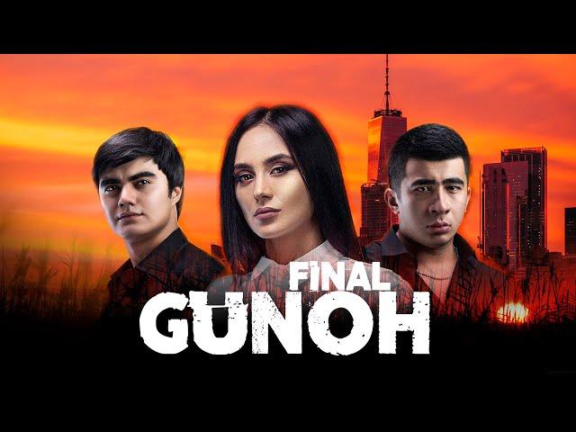 GUNOH | ГРЕХ | 2 ЭПИЗОД FINAL | UZBEKFILM | ПРЕМЬЕРА ФИЛЬМ 2024