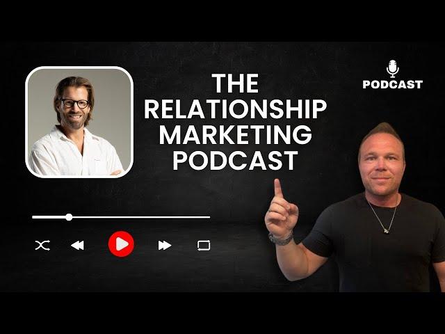 If you want to be Ridiculously Human watch this with Gareth Martin - Relationship Marketing Podcast