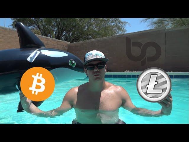 Why I Like Litecoin Better Than Bitcoin For a Reserve Crypto In 2017