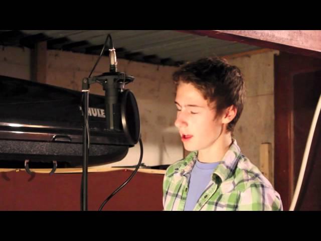 Secrets (One Republic) - Cover by Andrew M