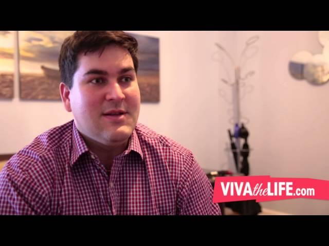 Antonio Salmeron recounts his experience with Lou Vivas and Viva The Life Real Estate Team