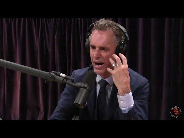 Joe Rogan - Jordan Peterson's Carnivore Diet Cured His Depression?